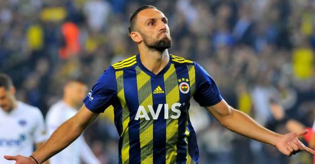Vedat Muriç West Bromwich Albion’da! 24 Milyon Euro