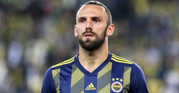 Vedat Muriç’den Fenerbahçe Açıklaması!