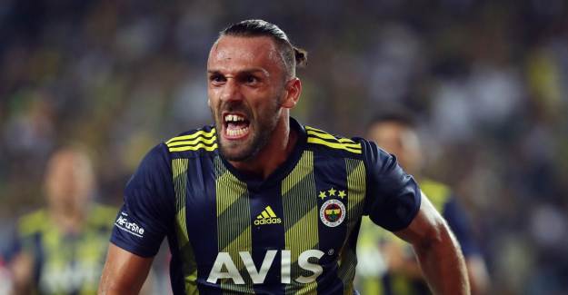Vedat Muriç'den Transfer Açıklaması