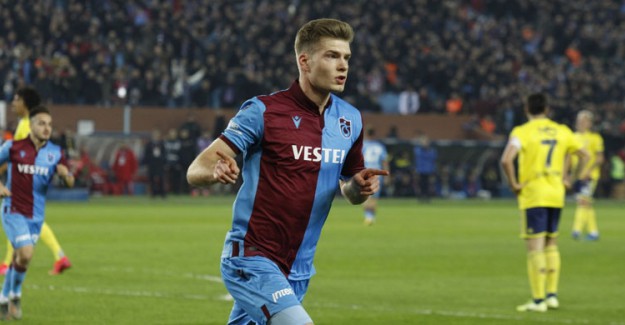 Vedat Muriç'i Değil Alexander Sörloth'u Beğendiler