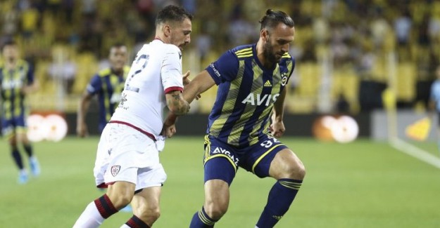 Vedat Muriç'ten Fenerbahçe Taraftarına Cevap!