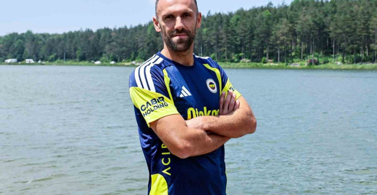 Vedat Muriqi, Fenerbahçe için ana hedefin şampiyonluk olduğunu söyledi