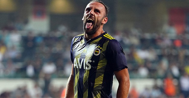 Vedat Muriqi Serisi Devam Ediyor