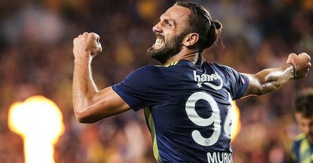 Vedat Muriqi Trabzonspor Maçına Hazırlanıyor