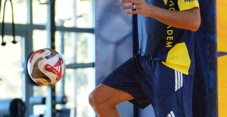 Vedat Muriqi, yeni sezon öncesi bireysel çalışmalara başladı