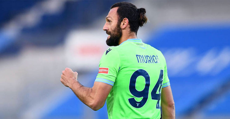 Vedat Muriqi'ye Kulübünden Destek Geldi