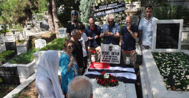 Vedat Okyar Kabri Başında Anıldı!