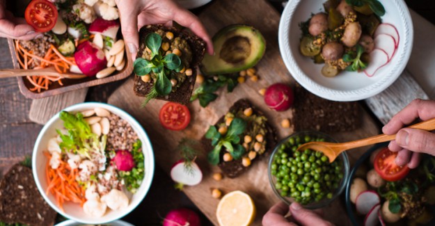 Vegan Beslenenler İçin Protein Kaynağı Besinler