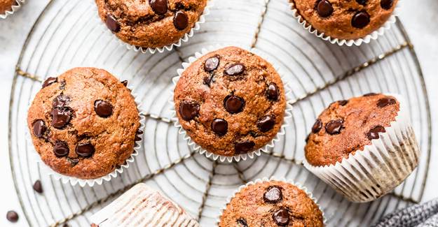 Vegan Muffin Tarifi