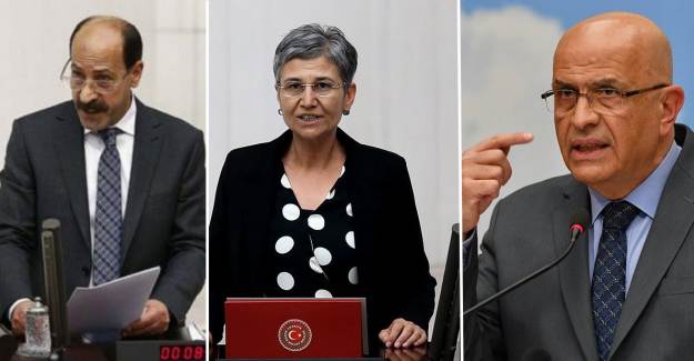 Vekilliği Düşen 3 İsim Tutuklandı