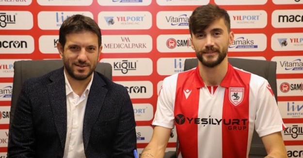 Veli Çetin İmzayı Attı!