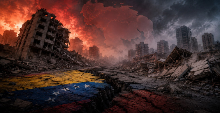 Venezuela Depremlerinde Ölü Sayısı 3.342’ye Yükseldi