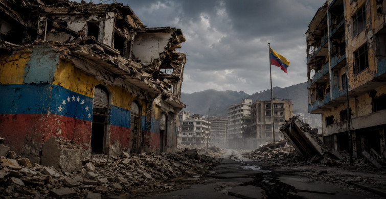 Venezuela Depremlerinde Ölü Sayısı 3.889’a Yükseldi