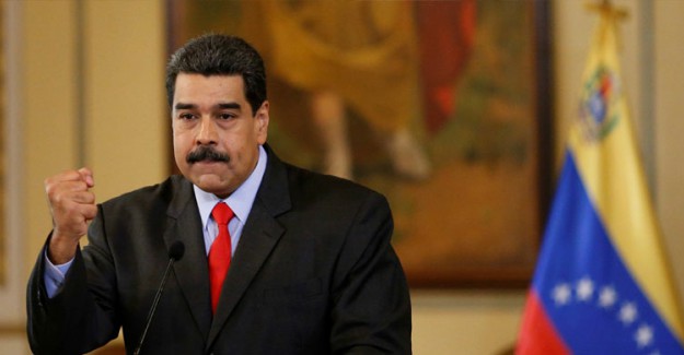 Venezuela Devlet Başkanı Maduro'dan ABD Başkanı Trump'a Diyalog Çağrısı