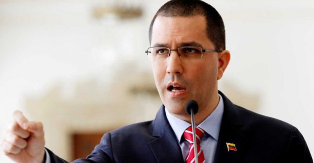 Venezuela Dışişleri Bakanı: ABD Diyalog Değil Savaş İstiyor 