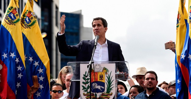 Venezuela Krizinde Maduro'ya Af Kararı 