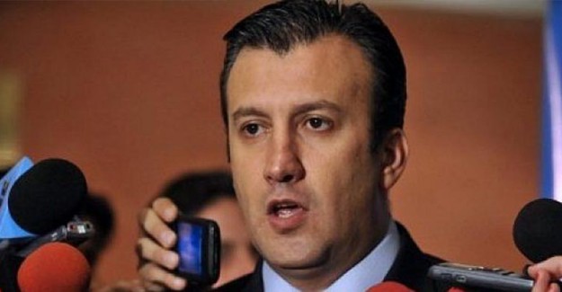 Venezuela Sanayi Bakanı ABD Yaptırımlarını İhlal Etmekle Suçlandı