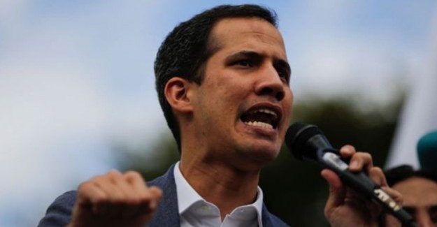 Venezuela Sözde Başkanı Guaido, Orduya Anayasanın Tarafına Geçmesi İçin 8 Gün Verdi