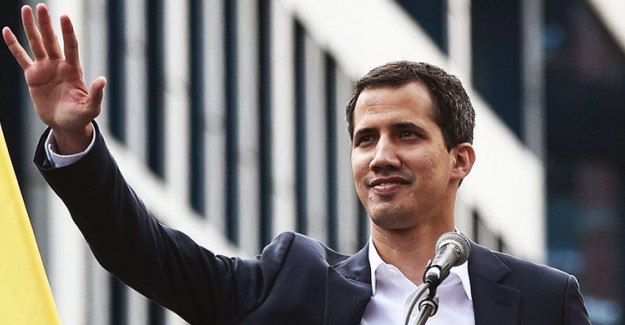 Venezuela Sözde Başkanı Guaido: Orduyla Görüştüm 