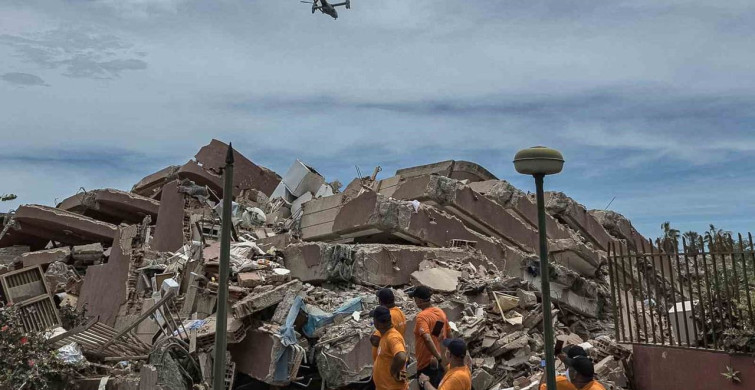 Venezuela'da 24 Haziran depreminde can kaybı 1450'ye yükseldi