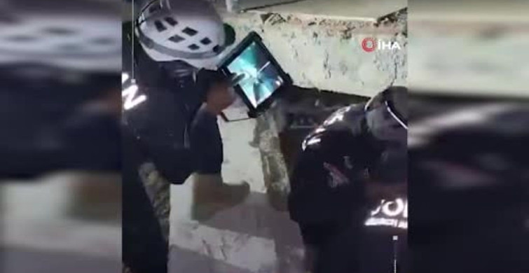 Venezuela'da 6 gün sonra 3 yaşındaki çocuk enkazdan sağ çıkarıldı