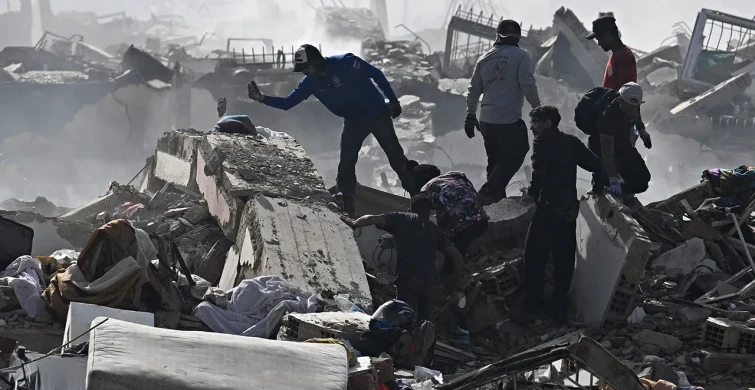 Venezuela'da deprem felaketinde bilanço ağırlaşıyor: Can kaybı 235'e yükseldi