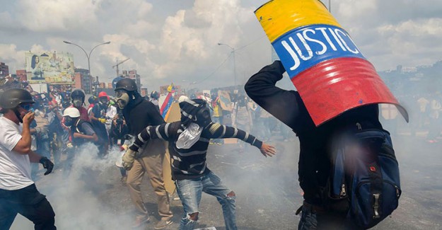 Venezuela'da Enflasyon Çöktü