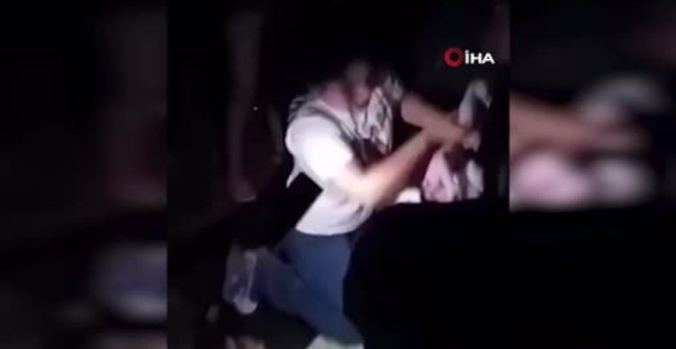 Venezuela'da enkazdan çıkarılan hamile kadın, yıkımın ortasında doğum yaptı