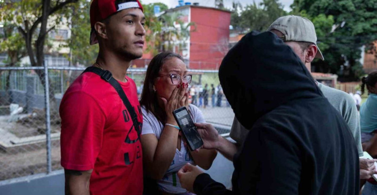 Venezuela'daki depremlerde 32 kişi hayatını kaybetti, 700 kişi yaralandı