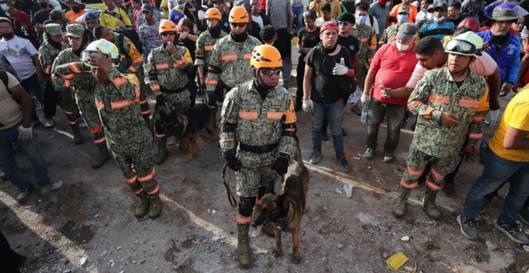 Venezuela'daki depremlerde can kaybı bin 430'a yükseldi