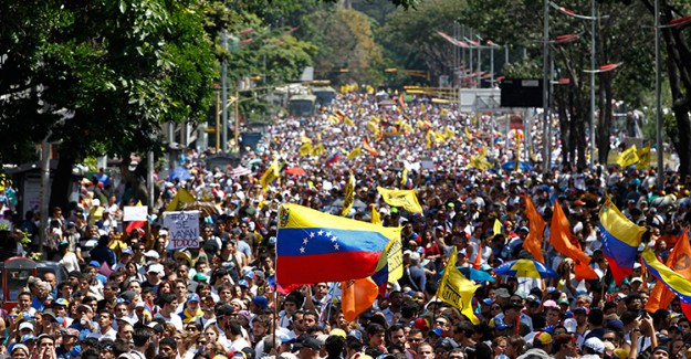 Venezuela'daki İş Adamı ABD Haberlerini Yalanladı 