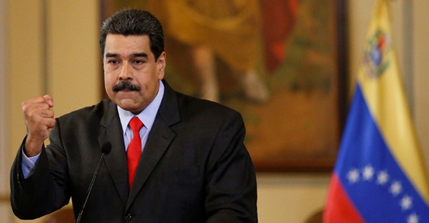 Venezuela'dan ABD Yaptırımlarına Sert Cevap 