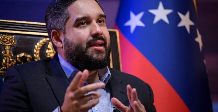 Venezuela'dan Maduro ve Cilia için uluslararası kampanya: "Onları geri getirin!"