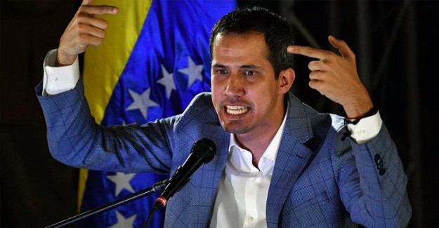 Venezuelalı Muhalif Lider Guaido, Davos Zirvesi'ne Katılacak