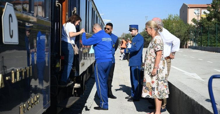 Venice Simplon Orient Express İle Lüks Seyahat