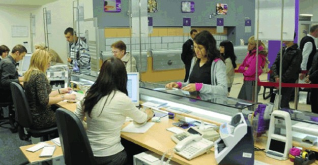 Vergi Daireleri Bugün 21.00'e Kadar Açık Olacak