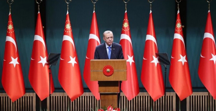 Vergisiz telefon, evlilik kredisi ve memur zammı... Başkan Erdoğan'dan kabine sonrası açıklamalar!