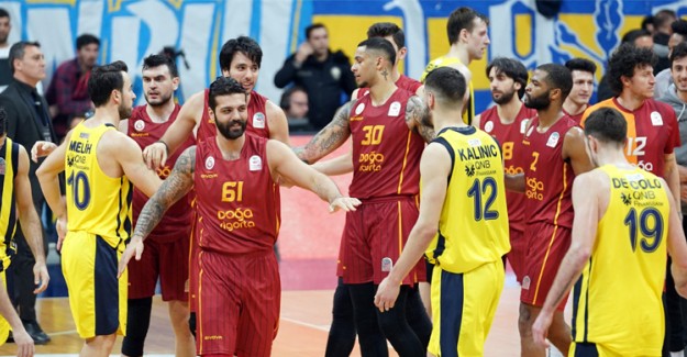 Vesely’nin hareketi Fenerbahçe Beko'ya Maçı kaybettirdi!