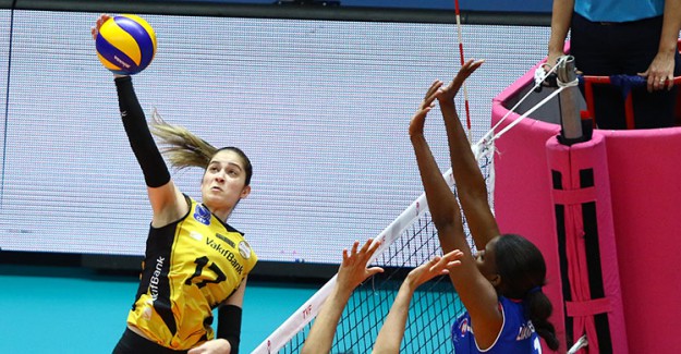 Vestel Venus Sultanlar Ligi’nde 7. Hafta Heyecanı Sürüyor!