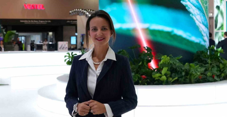Vestel'den Özel Belgesel: Aysu Türkoğlu'nun Başarı Hikayesi