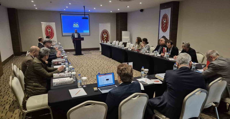 Veteriner Hekimler Tekirdağ'da Toplandı