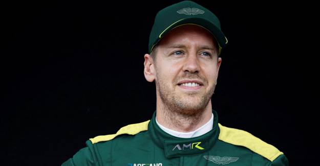 Vettel Aston Martin ile Anlaştı!