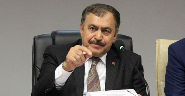 Veysel Eroğlu Kimdir?