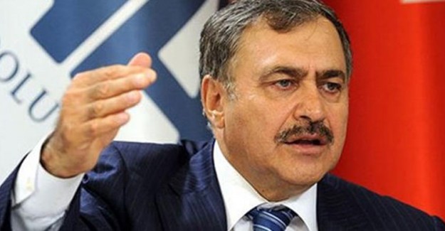 Veysel Eroğlu: Kurdukları İttifak Çökecektir