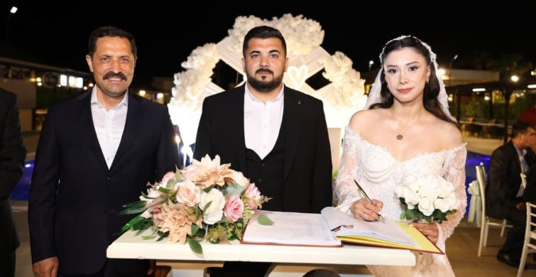 Veysel Korkmaz ve Melisa Kartal'ın Mutlu Günü