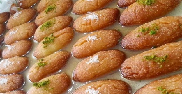 Vezir Parmağı Tatlısının Tarifi
