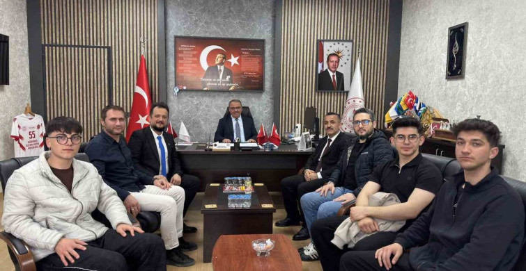 Vezirköprü Mesleki ve Teknik Anadolu Lisesi Viyana’da Erasmus Stajına Katılıyor