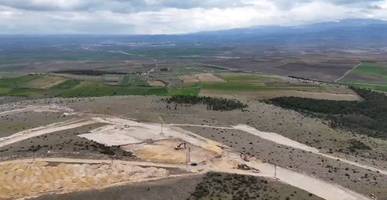 Vezirköprü OSB Yatırımlara Kapılarını Açıyor