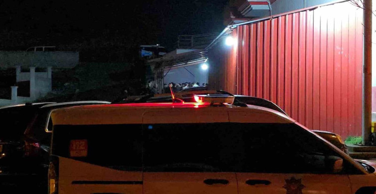 Vezirköprü'de Gece Yarısı Yangın: 25 Öğrenci Tahliye Edildi