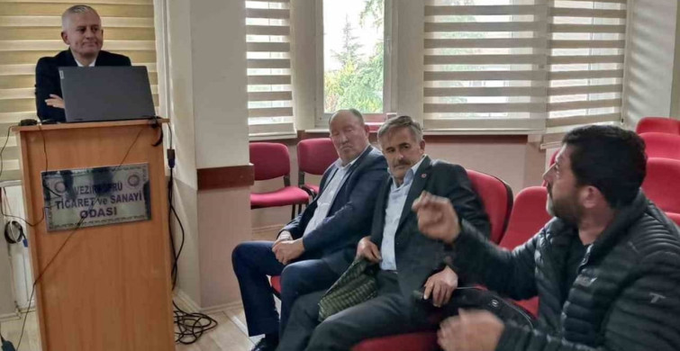 Vezirköprü'de IPARD III Programı Hibe Destekleri Toplantısı